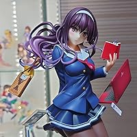 Amazon | Max Factory 冴えない彼女の育てかた♭ 霞ヶ丘詩羽 1/7